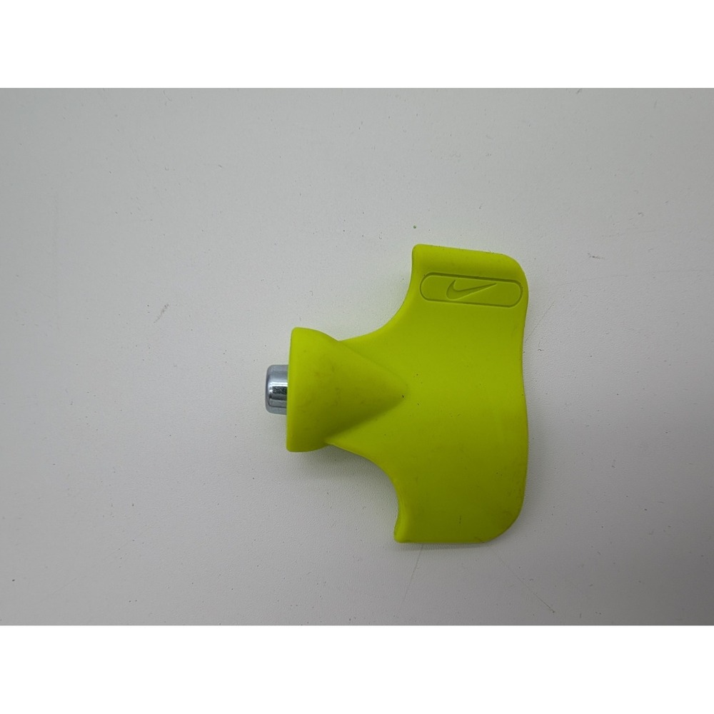Nike Track Spike Wrench Neon Yellow Tool for Track and Field Shoes